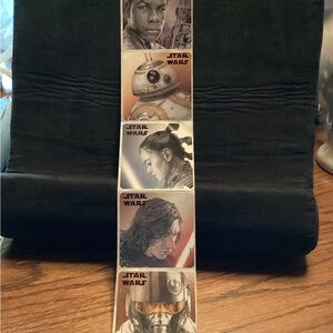 Star Wars stickers